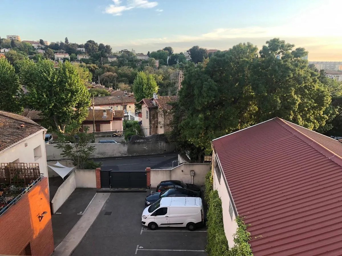 Appartement Loft Marseille La Belle France
