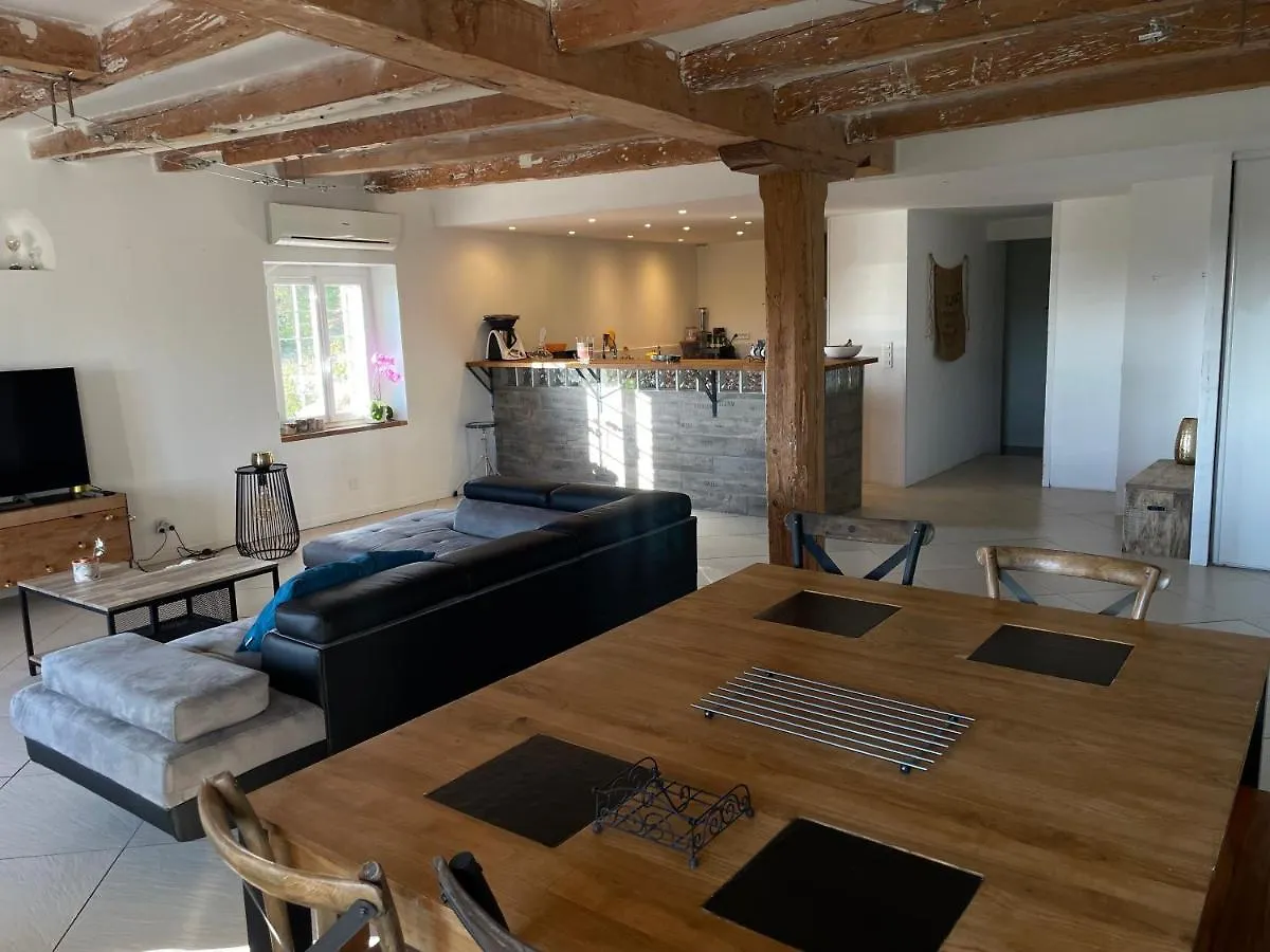 Appartement Loft Marseille La Belle