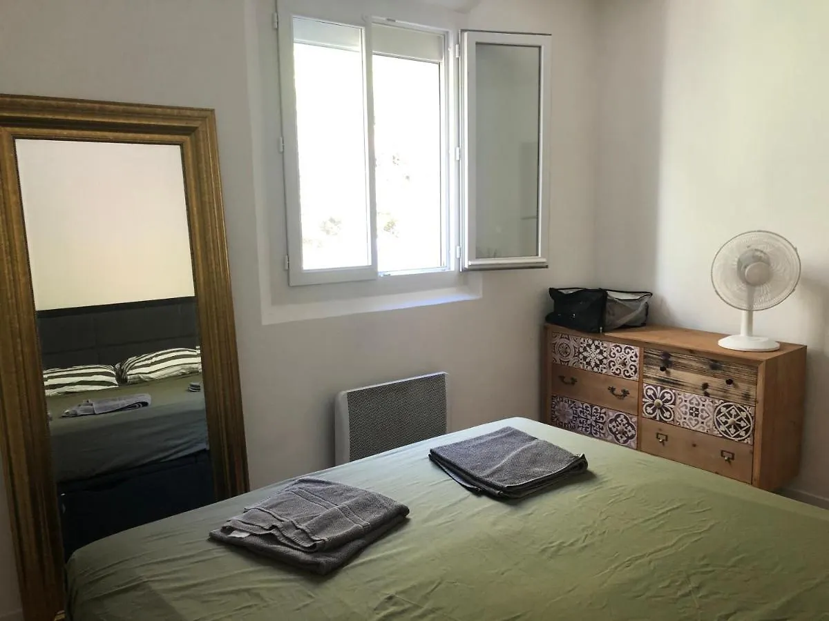 Appartement Loft Marseille La Belle