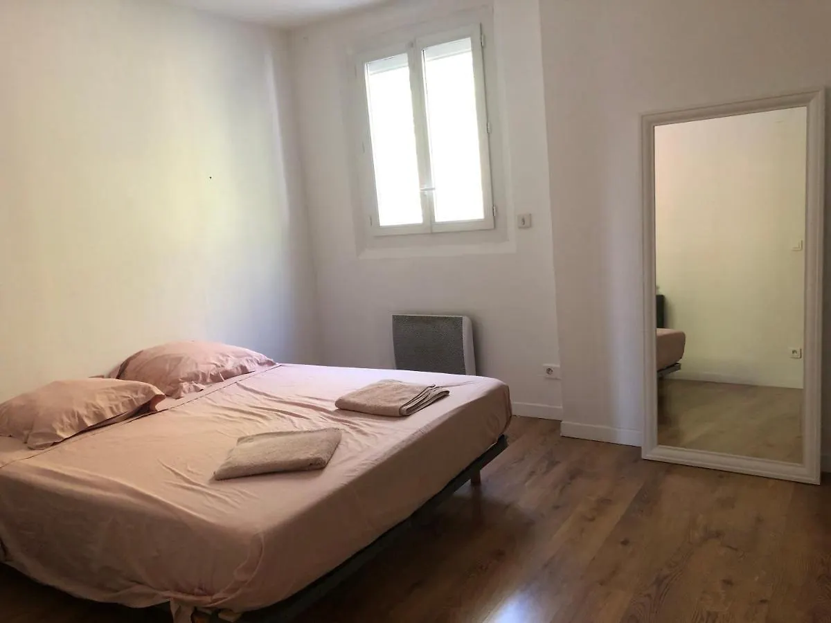 Appartement Loft Marseille La Belle