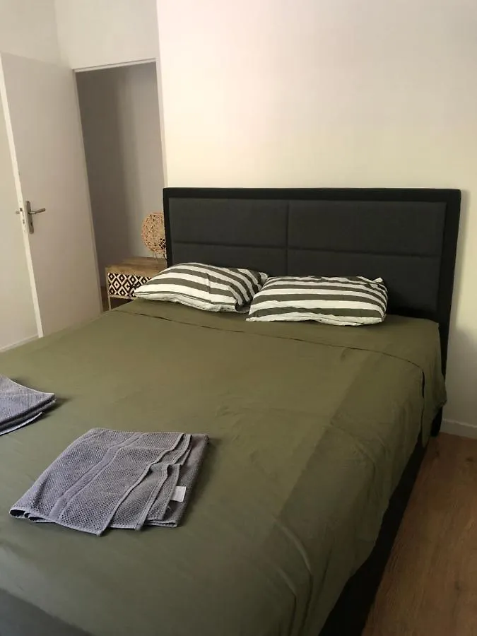 Appartement Loft Marseille La Belle 0*,