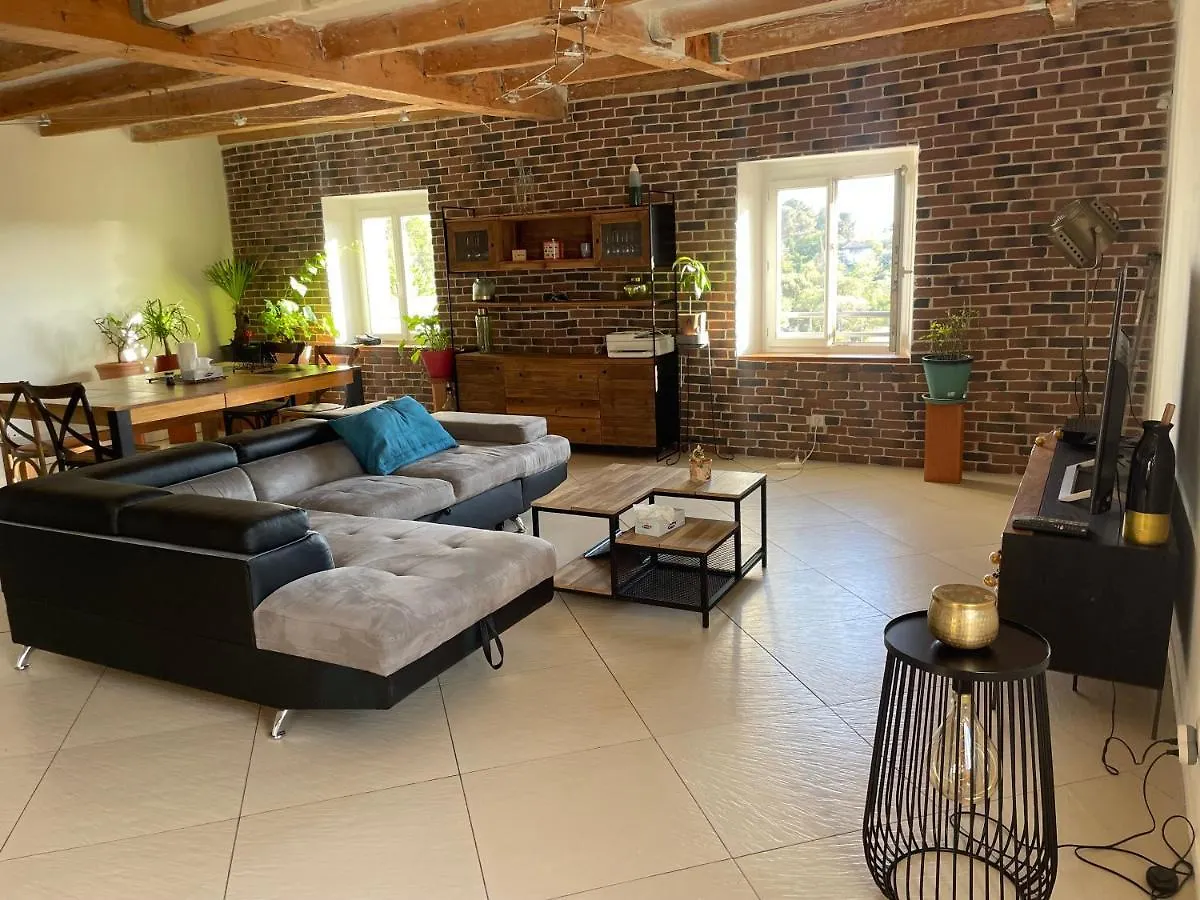 Loft Marseille La Belle Apartment 0*,  France